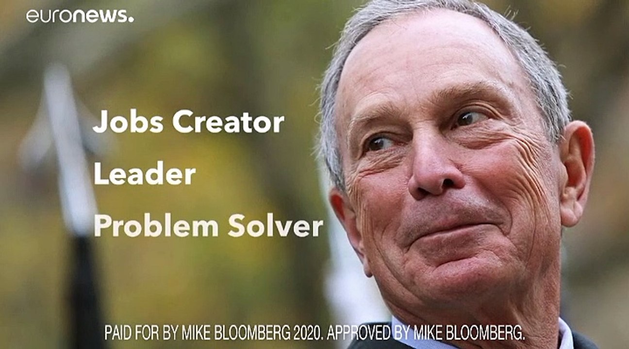 Milliardär Bloomberg will gegen Trump gewinnen
