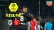 Angers SCO - Nîmes Olympique (1-0)  - Résumé - (SCO-NIMES) / 2019-20