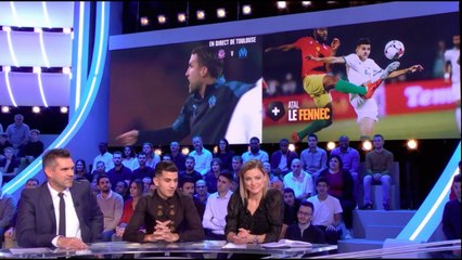 Youcef Atal au CFC (Novembre 2019)