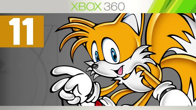 Sonic Adventure DX - Part 11 - Tails' Story #3