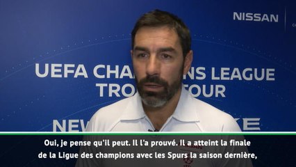 Arsenal - Pirès : "Pochettino peut manager les meilleurs clubs européens"