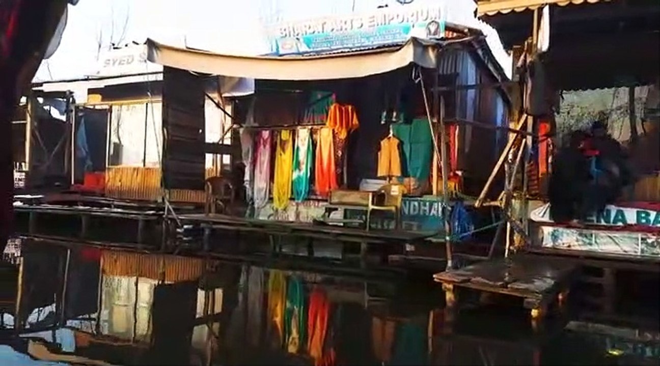 Visit places in Kashmir