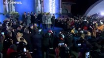 El conservador Iohannis gana las elecciones presidenciales en Rumanía