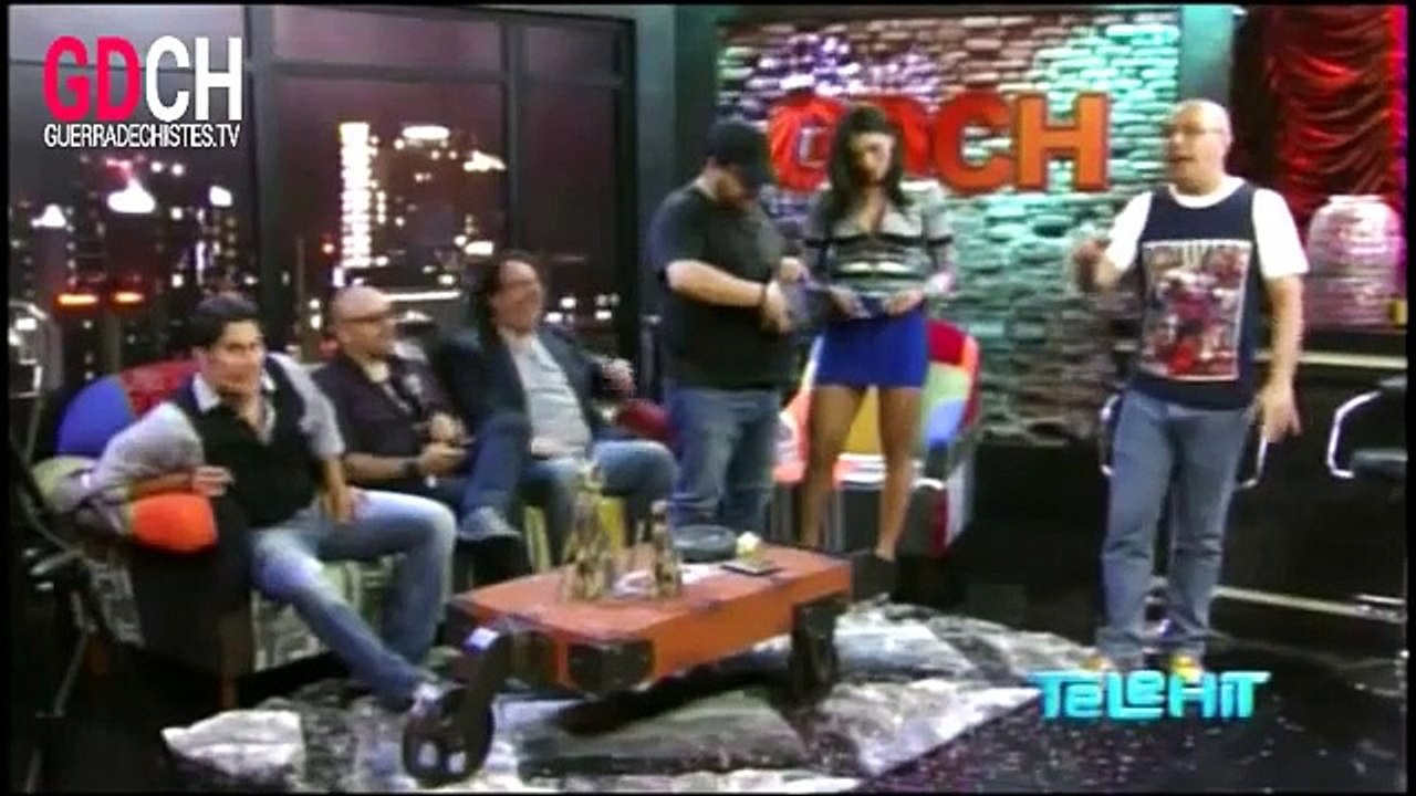 305 GDCHISTES 2014 CAP 305 JURGA Y MAURICIO JALIFE