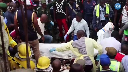 Yolcu Uçağı Evlerin Üzerine Düştü