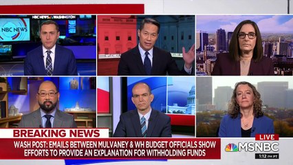 'Cover their asses': analysts say new emails reveal a 'cover up'