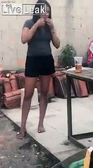 Barbecue : la viande a vraiment l'air mauvaise LOL