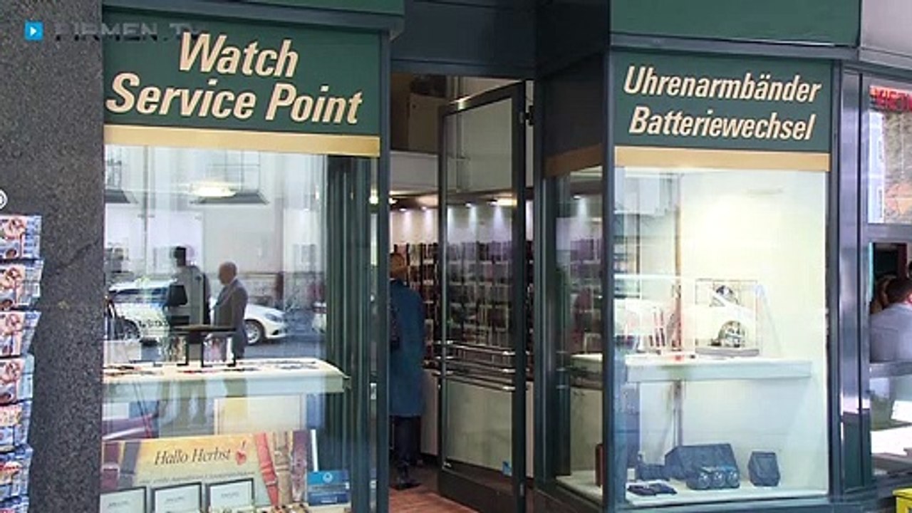 Watch Service POINT Franz-Josef Triffterer – Uhrenreparatur, Reinigung & Batteriewechsel in München