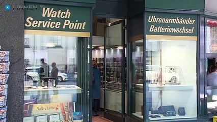 Watch Service POINT Franz-Josef Triffterer – Uhrenreparatur, Reinigung & Batteriewechsel in München