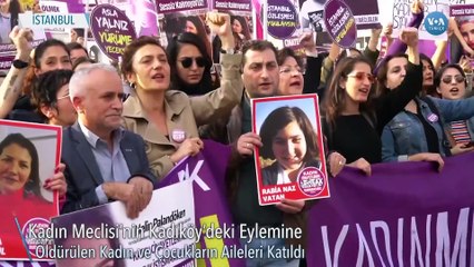 Kadıköy’de ‘Ölmek İstemiyoruz’ Eylemi