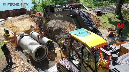 Carl Heuchel GmbH & Co. KG – Wohnbau, Brückenbau & Gewerbebau in Nördlingen