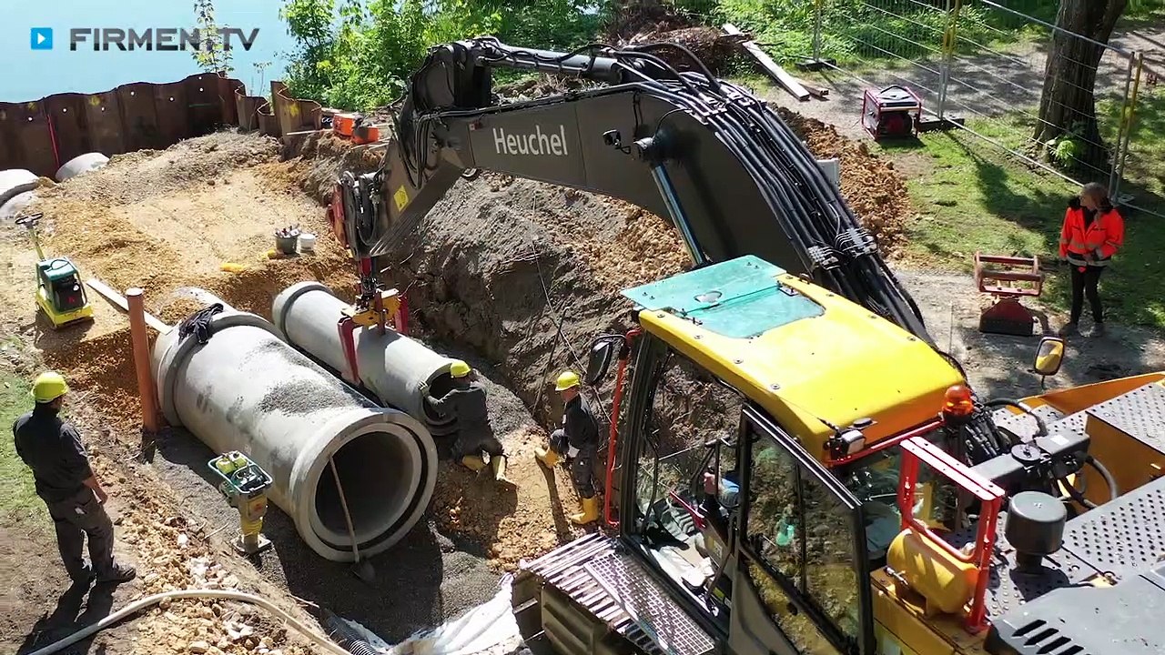 Carl Heuchel GmbH & Co. KG – Wohnbau, Brückenbau & Gewerbebau in Nördlingen