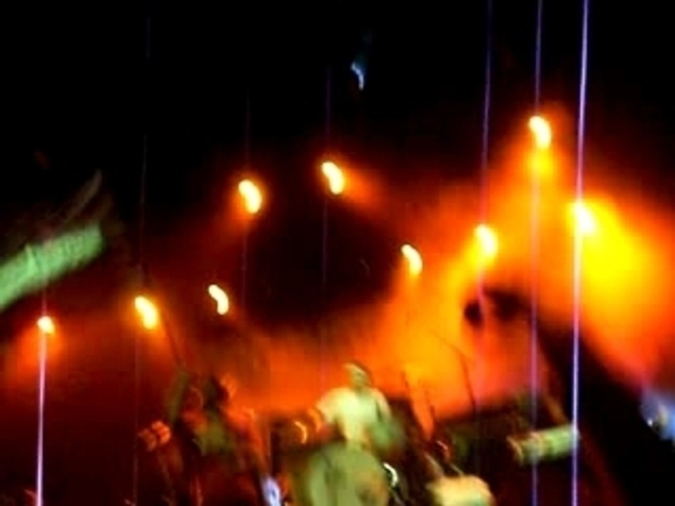 Cupid's Chokehold - Gym Class Heroes @ Decaydance Fest Paris