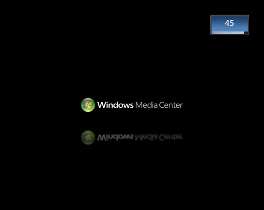Windows Vista Media Center Intro - video Dailymotion