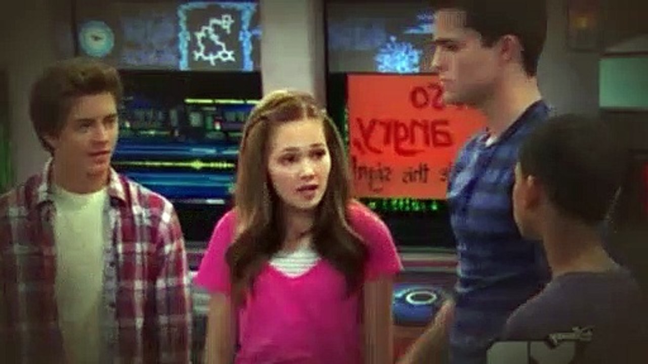 Lab Rats S02E07 The Rats Strike Back