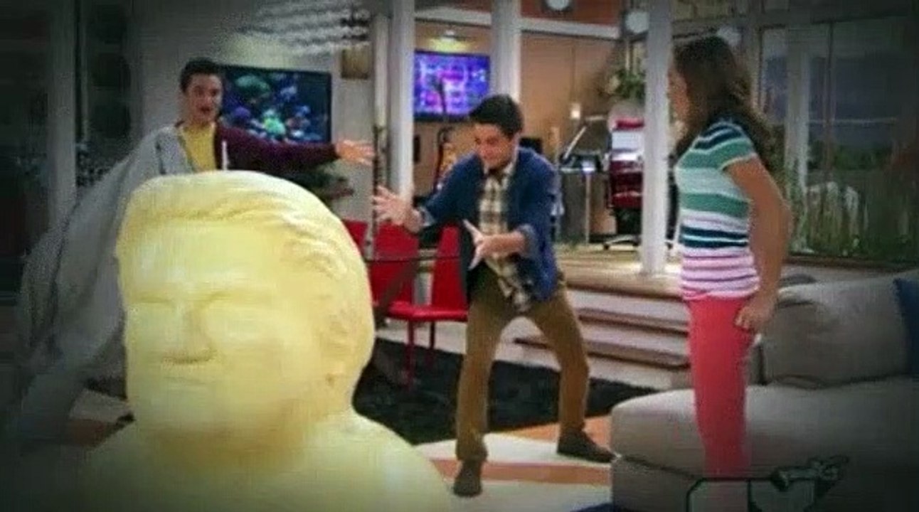 Lab Rats S02E09 Spike's Got Talent video Dailymotion