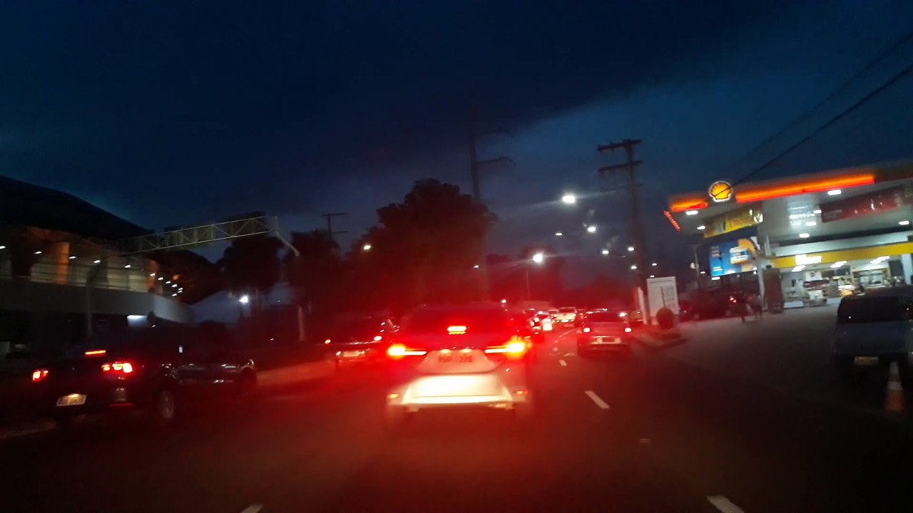 Um passeio pelas ruas de Manaus