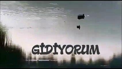 1-GİDİYORUM //  ÖMER FARUK DEMİRAL