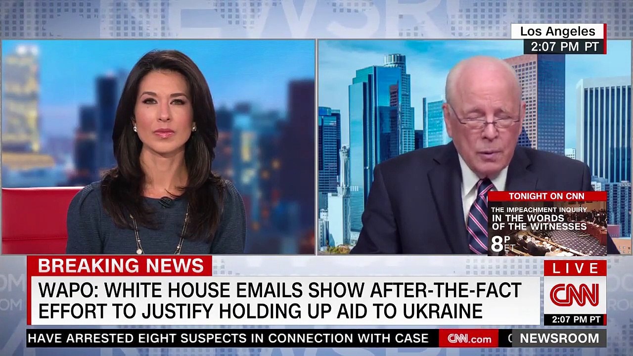 'We've already seen the smoking gun': John Dean says GOP can't even do math under Trump's 'reality'
