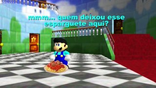 SM64 Curta PT-PT- Achou que eu tava brincando_