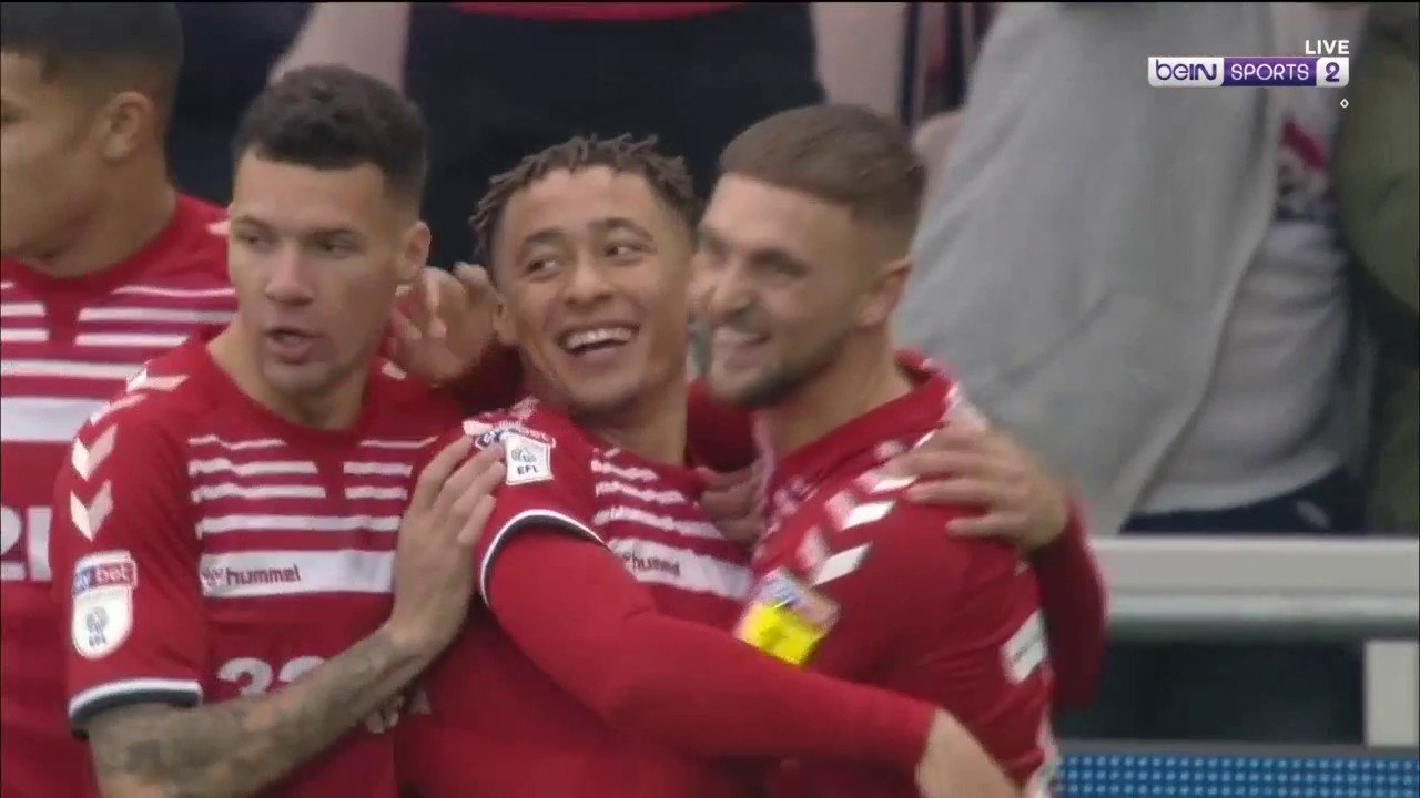 Middlesbrough v Hull City
