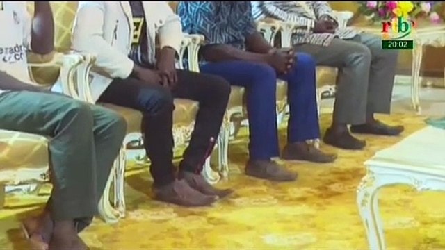 RTB/Enlèvement à Sideradougou - les 4 otages chez le PM