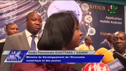 RTB/Semaine Nationale du numérique - la créativité primée