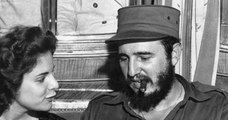 La ex amante de Fidel Castro se va de la lengua y cuenta la vida sexual del dictador