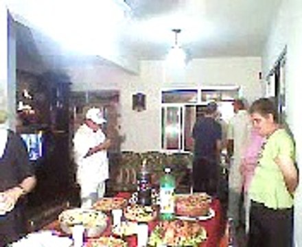 OSMILTON, MARLY, FERNANDA, RIVERSON, KLEYTON, MIDIAN, LUIZ, LÍDIA, SAULA ROMPER DO ANO 2008/2009 EM MARANGUAPE UM (CASA DE BOBÔ E VOZINHA) 31_12_2008