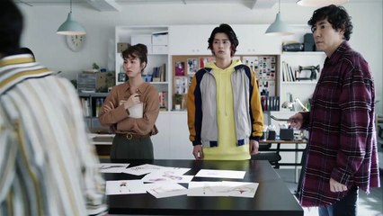 映画『アパレル・デザイナー』