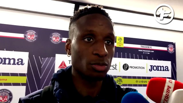 Bouna Sarr après Toulouse 0-2 OM