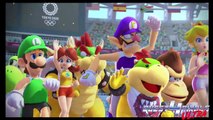 Mario & Sonic at the Olympic Games Tokyo 2020 - Nintendo Switch First Look