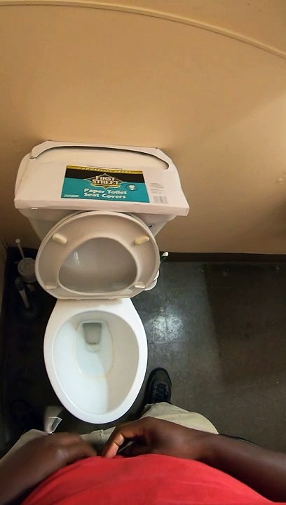 the rest room