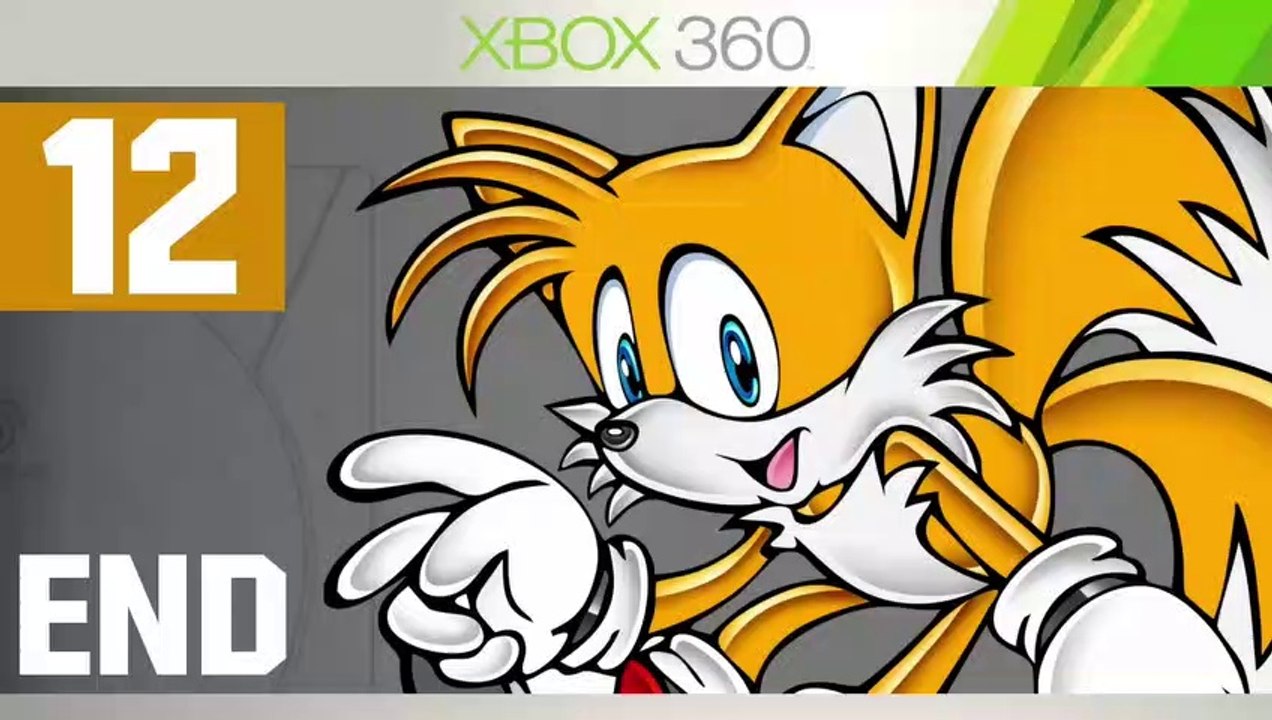 Sonic Adventure DX - Part 12 - Tails' Story #4 (End)