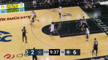 Keldon Johnson (16 points) Highlights vs. Salt Lake City Stars