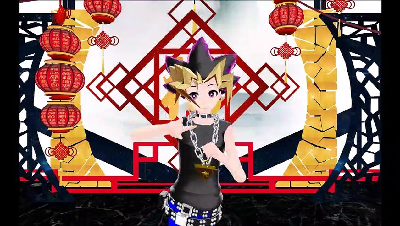 【MMD YuGiOh!】1/6 - YUGI