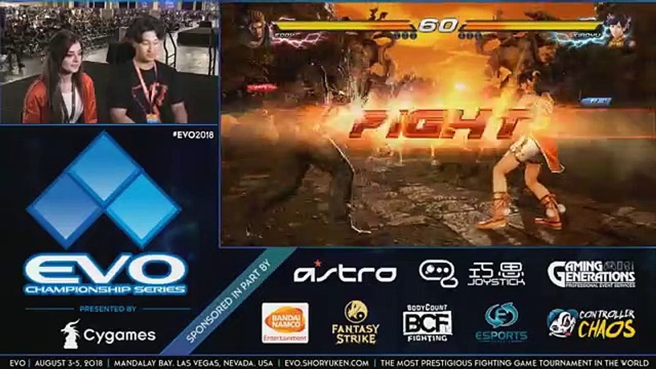 mbx拳皇总决赛：Jeondding vs ARUUU
