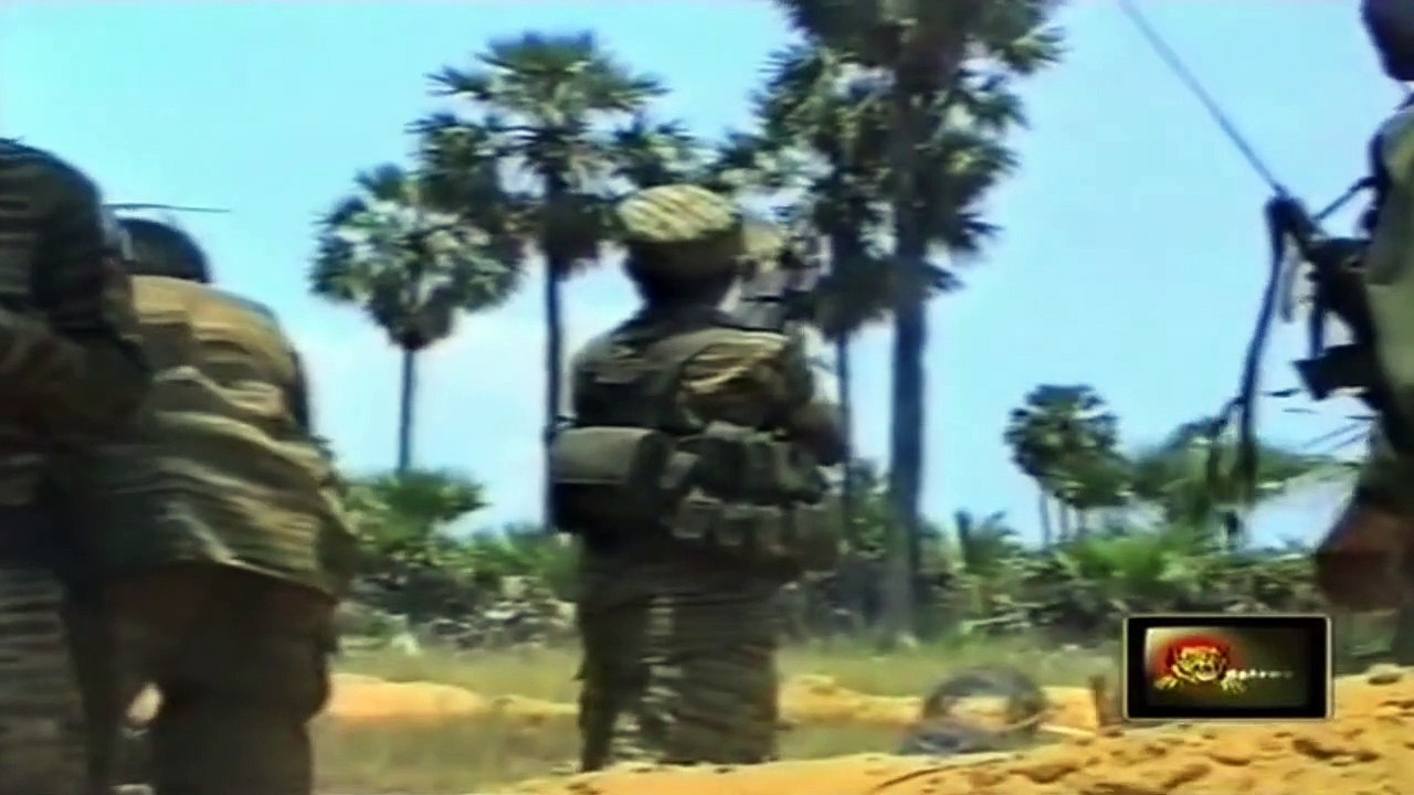 Makane  poi vaada Eelam Song