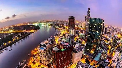 Dự án căn hộ chung cư sunshine diamond river quận 7
