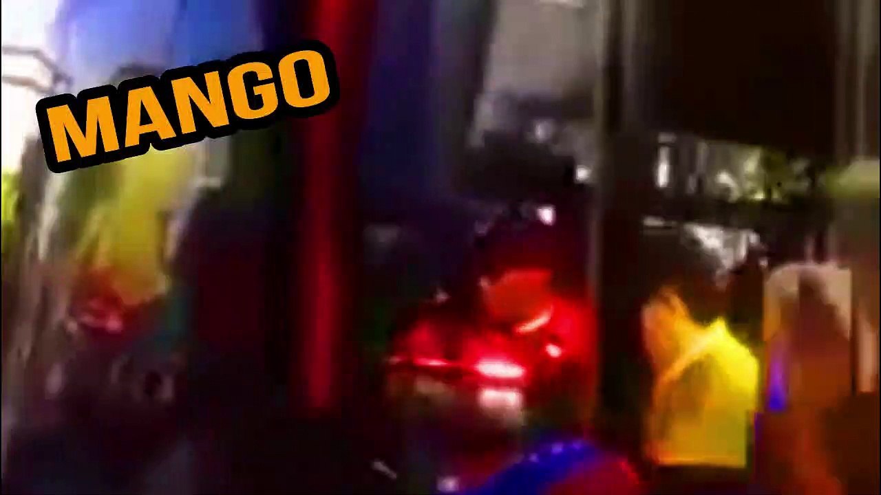 Screwed Shorts - ¡Mango Man!