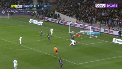 Toulouse 0-2 Marseille