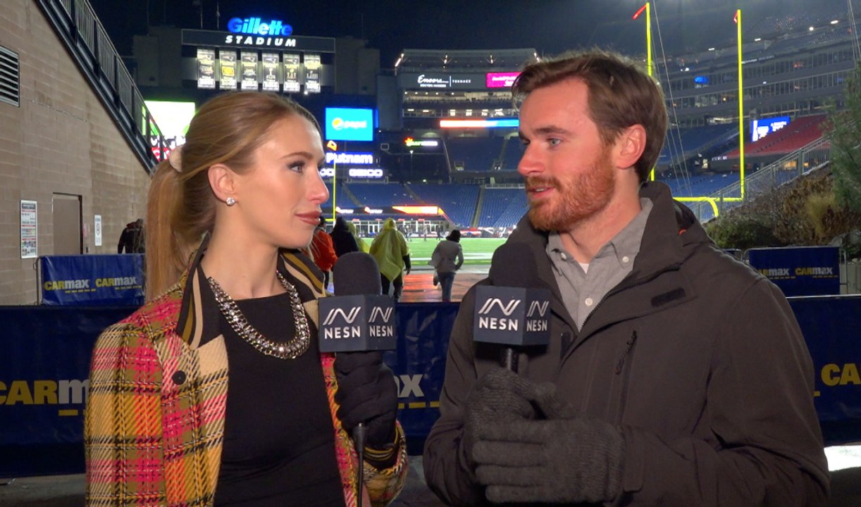 Stephon Gilmore shuts down Amari Cooper in Patriots win over Cowboys