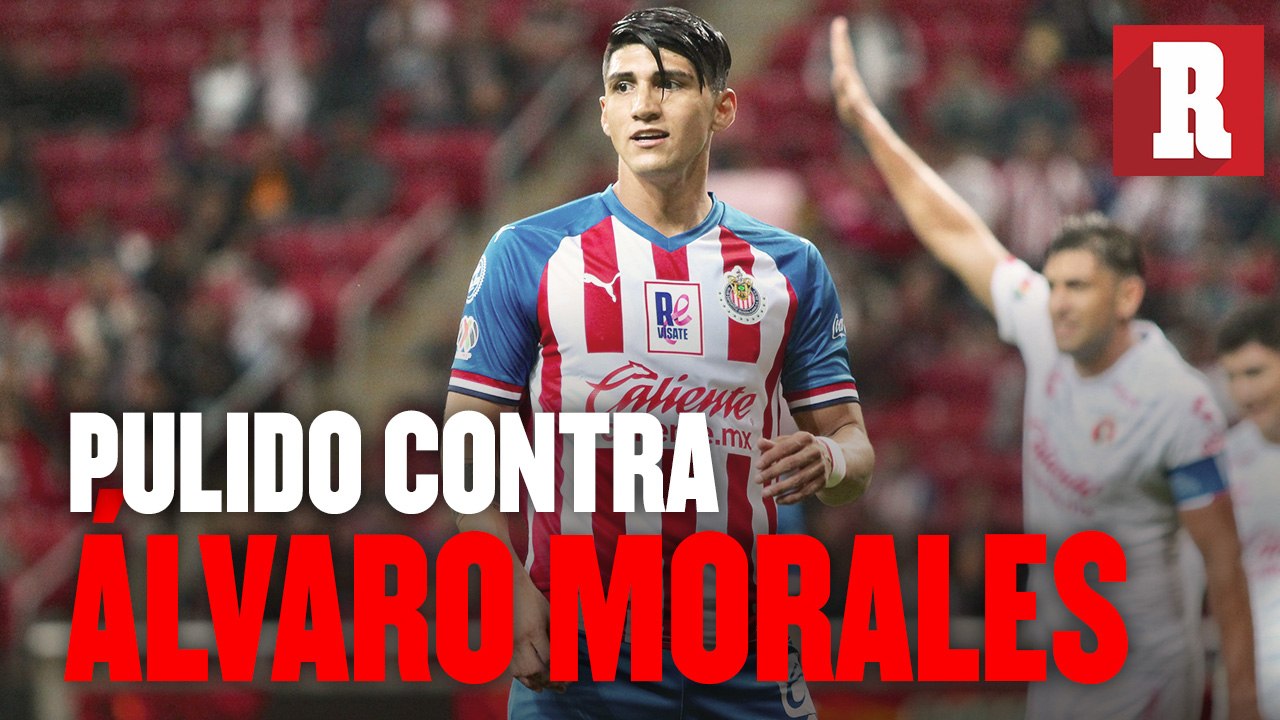Así fue la pelea de Alan Pulido con Álvaro Morales en redes sociales