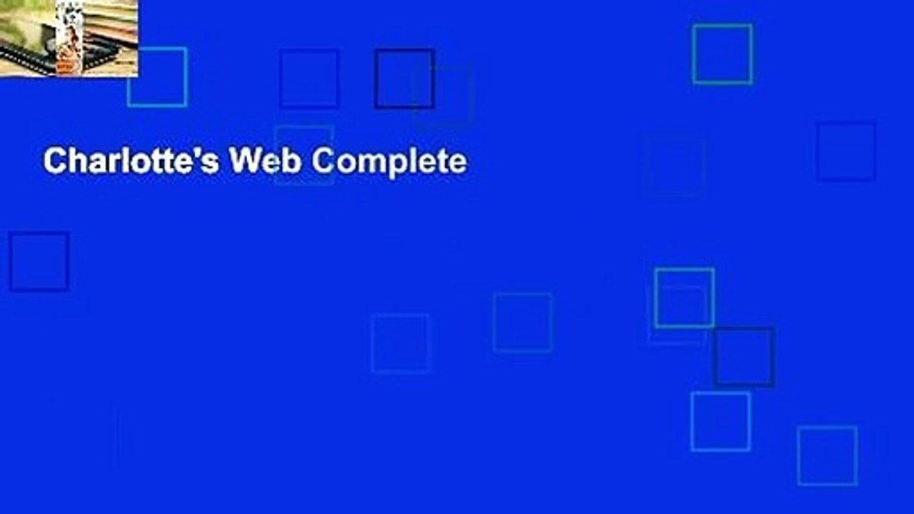 Charlotte's Web Complete