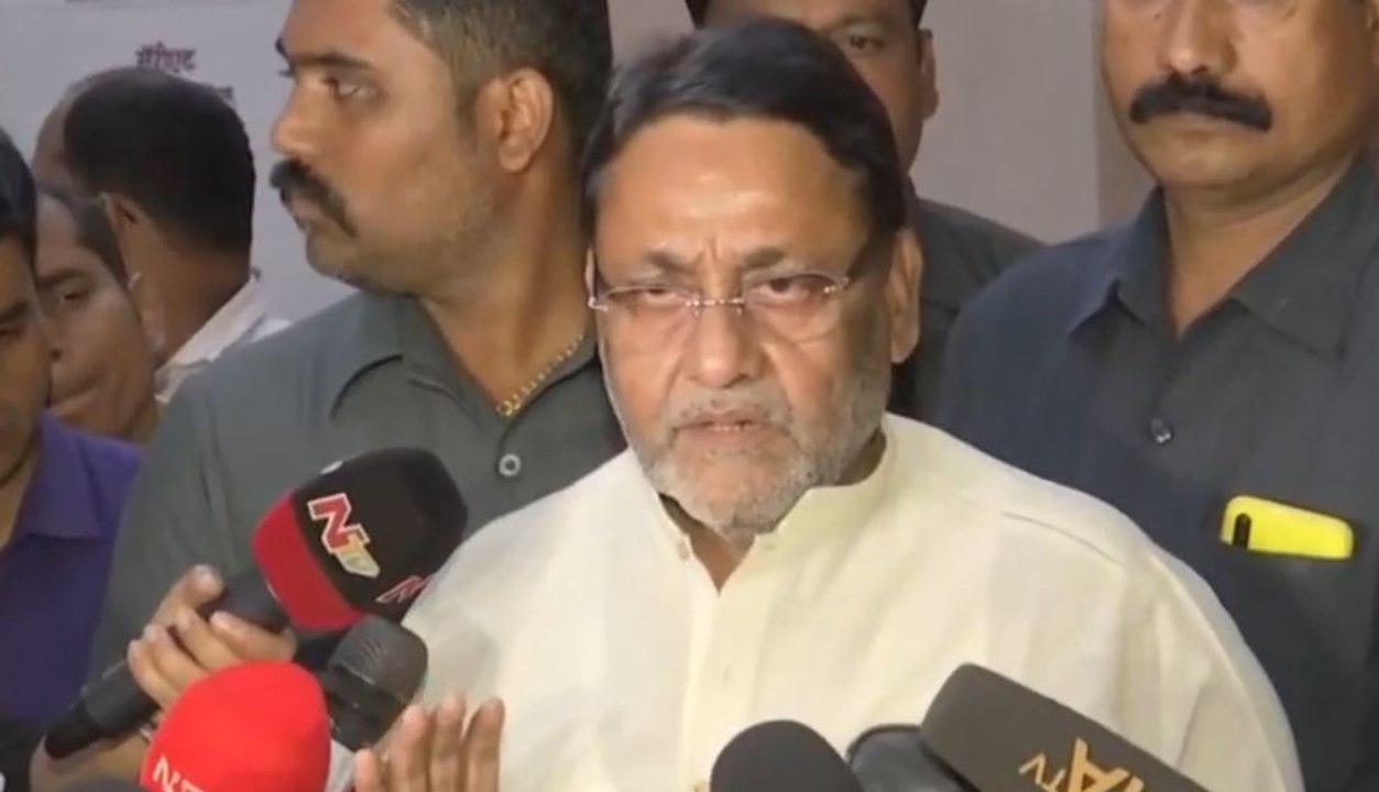 Maharashtra Politics : 50 MLAs are with us, 4 others are in constant touch : NCP | OneIndia News