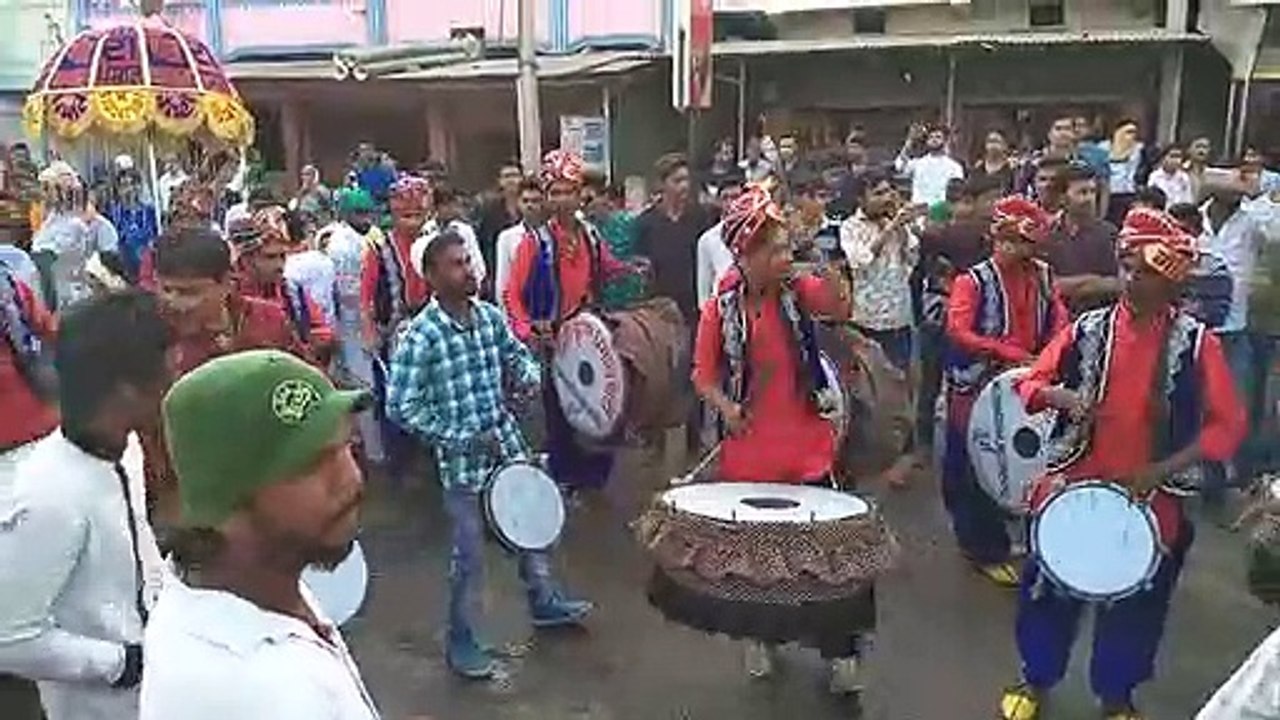 Gauri_kripa_Dhumal_durg_Chattisgarh - drums and more drums