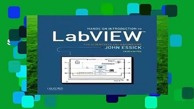 Hands-On Introduction to LabVIEW for Scientists and Engineers Review