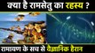 Ram Setu Mystery in Hindi | Adam's Bridge History | Truth of Ram Setu Bridge | वनइंडिया हिंदी