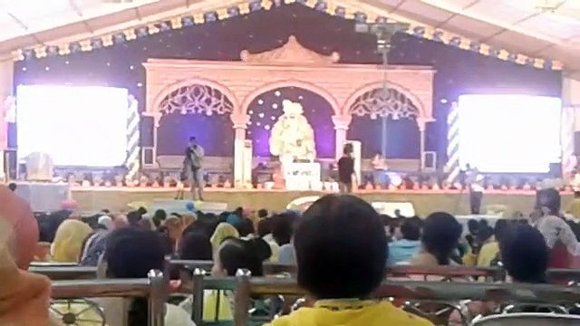 श्रीमद्भागवत ज्ञान यज्ञ कथा,मरघटरोड़ - गोंदिया- gondia- Tirora- Tumsar- Aamgaon- salekasa- soundad- Hirdamali- Kachewani- Darekasa ( 360 X 640 )