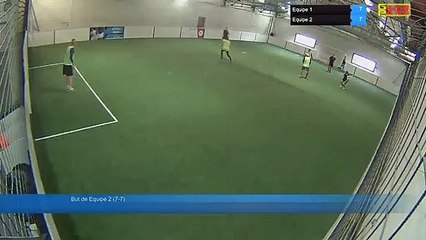 But de Equipe 2 (7-7) - Equipe 1 Vs Equipe 2 - 22/11/19 12:36 - Loisir Poitiers - Poitiers Game Parc